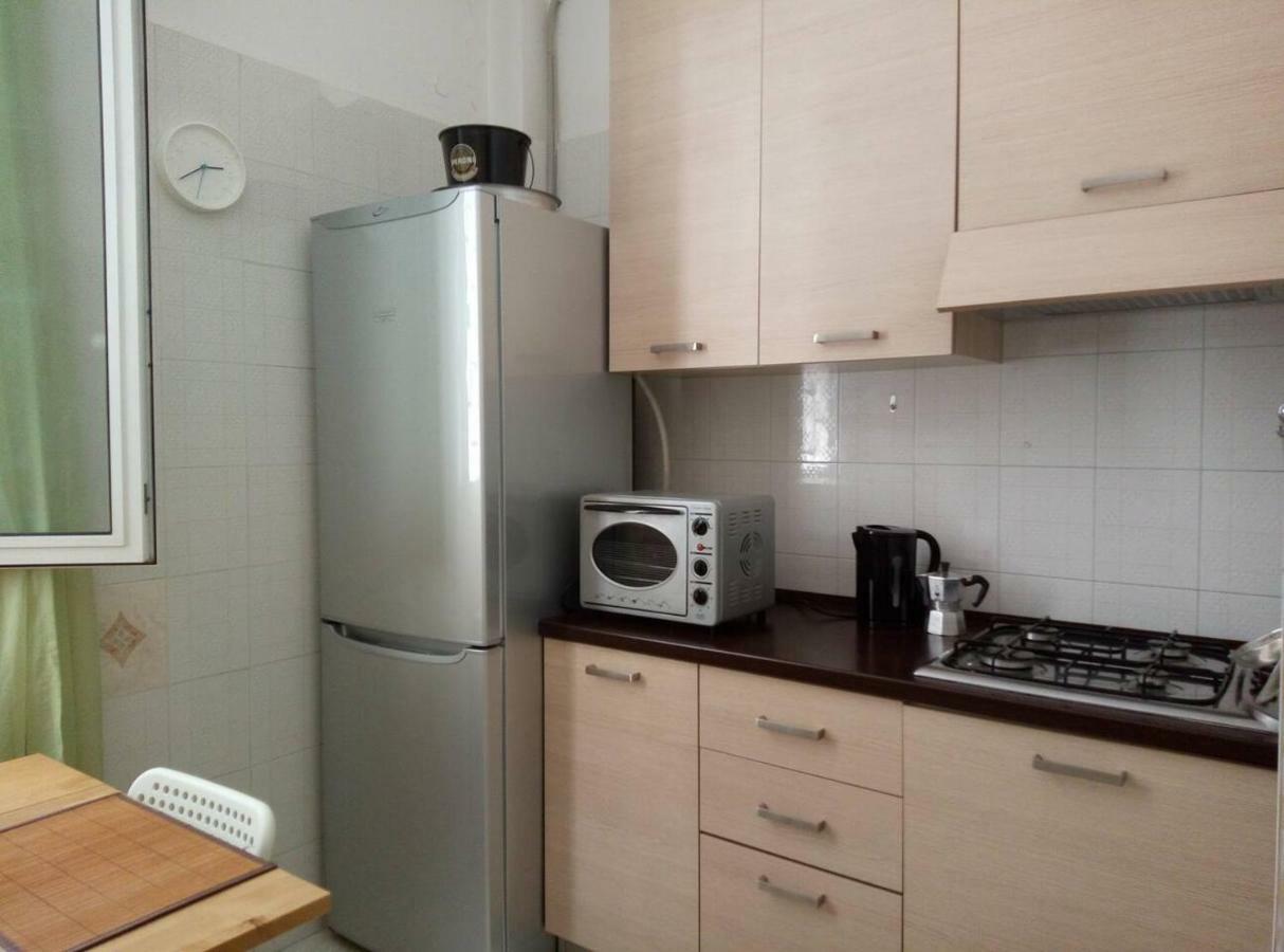 Ferienwohnung Campus House Bari Exterior foto